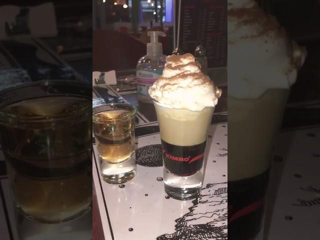 Shots, Tiramisu and Vodka caramel.#shorts #tiramisu #vodka