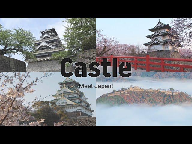 Castle | 구마모토, 히로사키, 오사카, 다케다