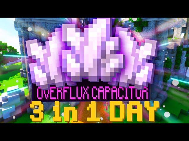 3 overfluxes in 3 days... Hitting Sven 9 (Hypixel Skyblock New Profile)