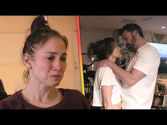 J.Lo Cries Over Ben Affleck's Impact on Her Life