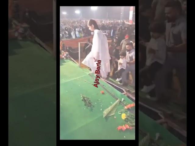 big crushed by prophet Bajinder Singh #chandigarh #meeting #prophetbajindersingh #ytshorts #shorts