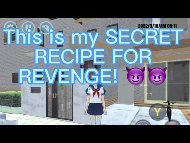 POV: Making soup with Izumi! [SECRET RECIPE] ~ High School Simulator 2018