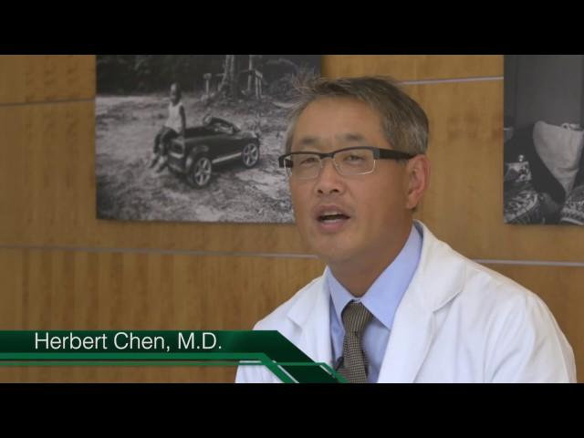 Physician Video Profile: Meet Herbert Chen