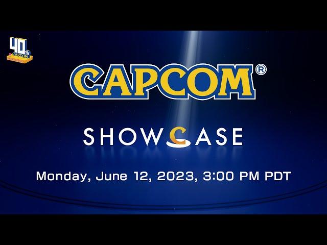 Capcom Showcase | 6.12.2023