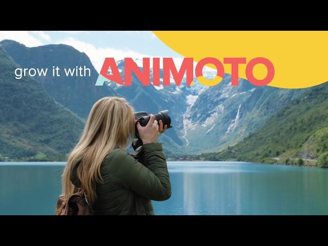 Make Marketing Videos That Impress With Animoto