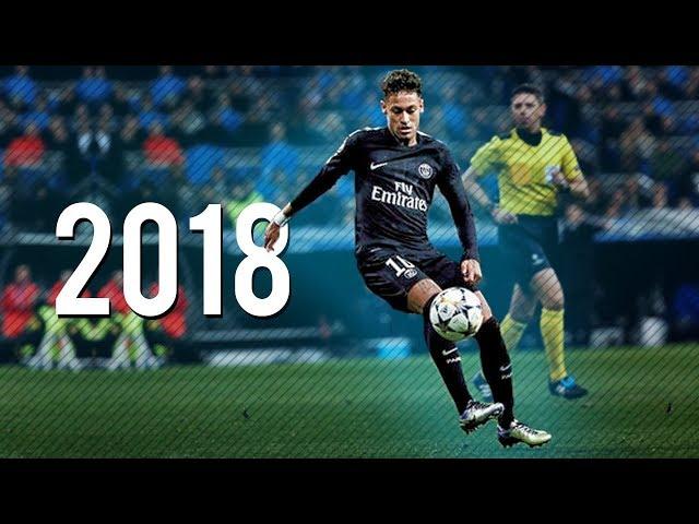 Neymar Jr ● Alan Walker - Fade ●  Skills, Assists & Goals 2018 | HD