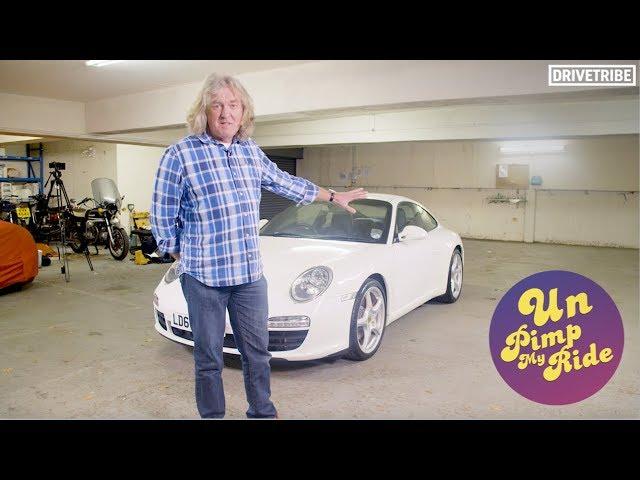 James May’s Unpimp My Ride: Porsche 911 997 Carrera S