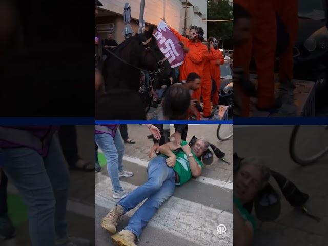 On the 600th day of the war, families of Israeli hostages held in enclave protested in Tel Aviv