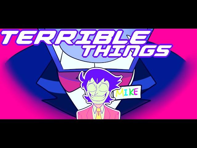  [DELTARUNE] TERRIBLE THINGS | ANIMATION