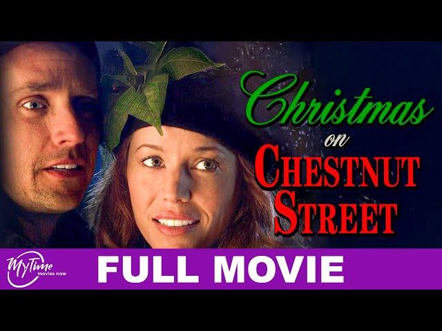 Christmas on Chestnut Street | Full Christmas Movie | Kristen Dalton, Garry Chalk | @MyTimeMoviesNow