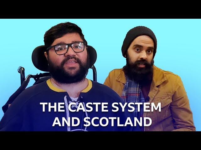 The Caste System And Scotland | BBC The Social