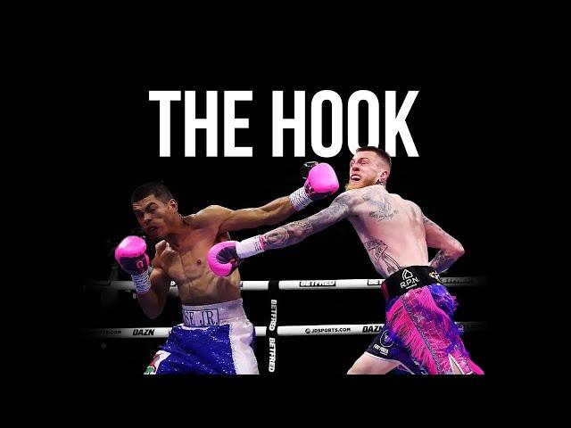 Learn why the Hook is the MOST USEFUL Power Punch