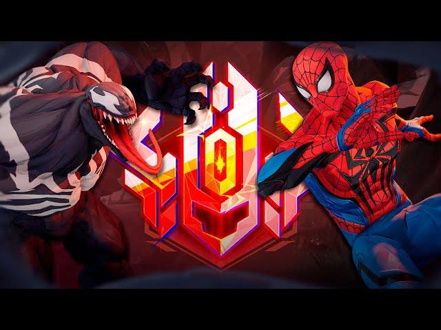 I Carried Necros On Venom Again...