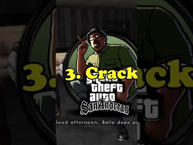 How Grove Street Lost to the Ballas after GTA San Andreas