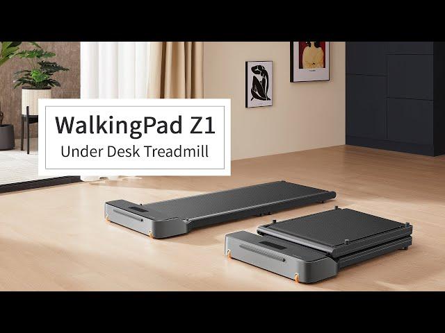 WalkingPad Z1 Folding Under Desk Treadmill