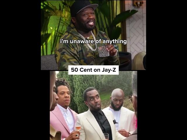 50 Cent on Jay-Z