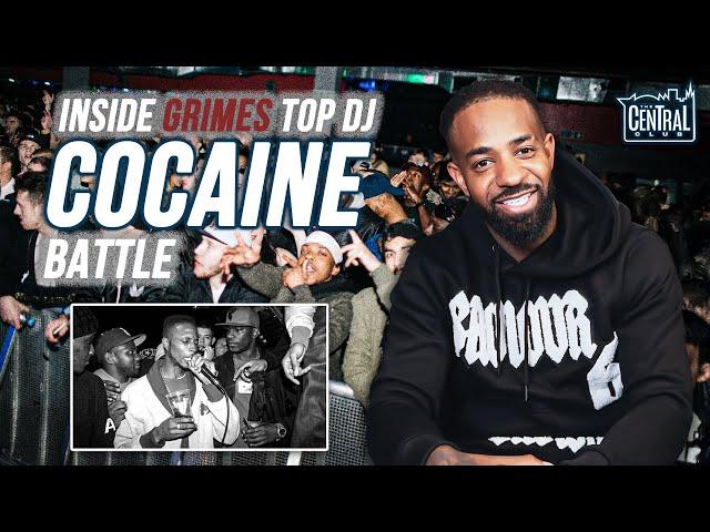 DJ MAK10 Opens Up: A Grime Legend's Battle with Cocaine Addiction