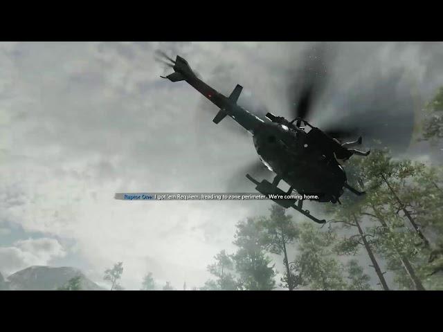 ROAD TO DARK AETHER | SMGS | BOCW