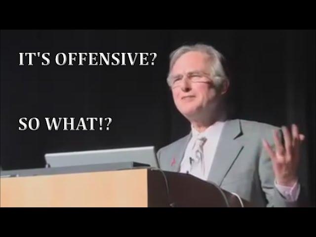 On Being Offended: A Compilation