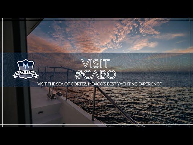 DISCOVER CABO - Private Yacht Rentals Cabo - PARTY CABO LIKE A SUPERSTAR!