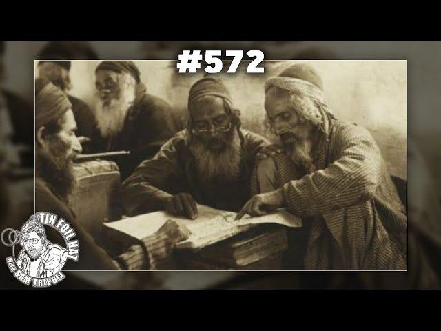 #TFH 572:The Khazarian Empire & The Talmud w/ Ron From New England & Robbie The Fire Bernstein 2022