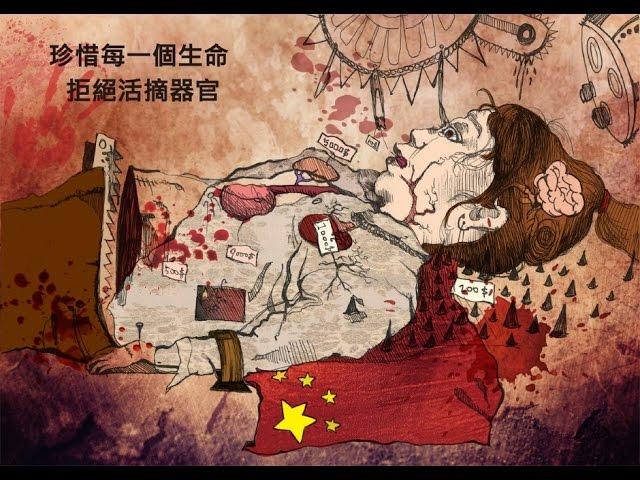 觸目驚心的鐵證