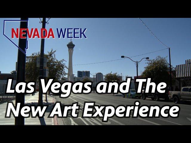 Nevada Week S4 Ep17  |  Las Vegas and the New Art Experience