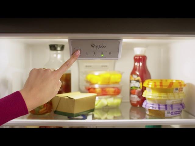 Whirlpool® Refrigeration - Freezer Temperature Controls