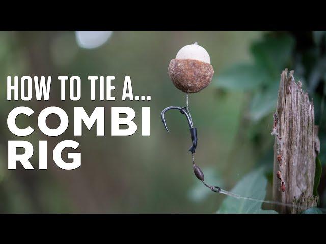 How to Tie a Super Stiff Combi Rig | Gemini Carp