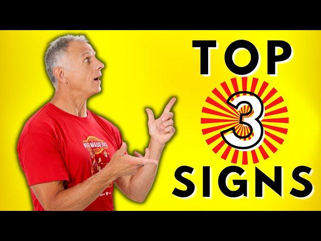 Top 3 Signs Your Vertigo is BPPV (Benign Paroxysmal Positional Vertigo)