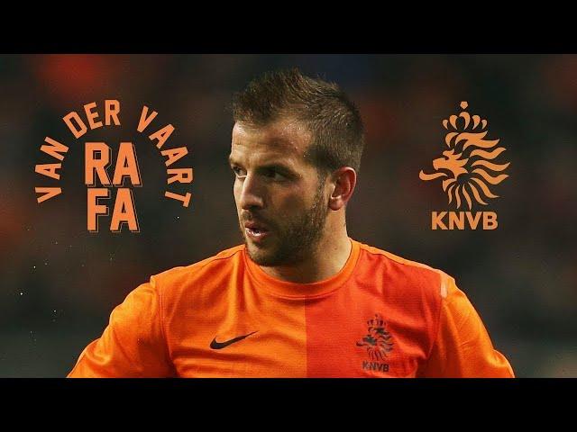 Rafael van der Vaart | All 25 goals for the Netherlands