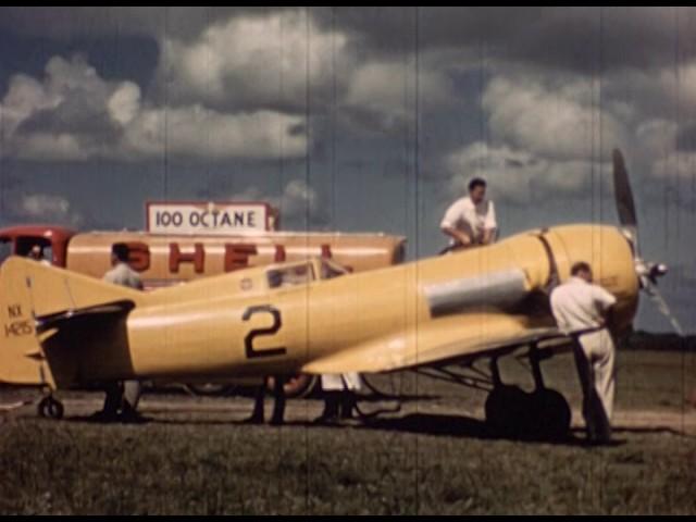 1939 Cleveland National Air Race