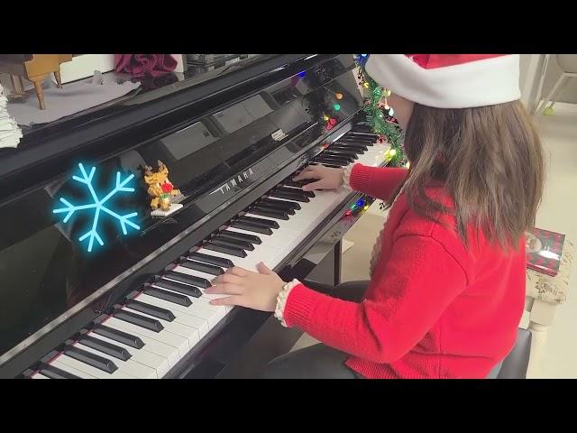 Dance of the Sugar Plum Fairy(The Nutcracker, Tchaikovsky) 사탕요정의 춤(호두까기 인형, 차이콥스키)