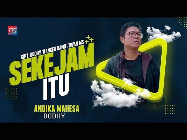 Andika Mahesa ft Dodhy Kangen Band - Sekejam Itu (Official Music Video)