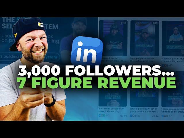 How to Make Money on LinkedIn (even with a small following)