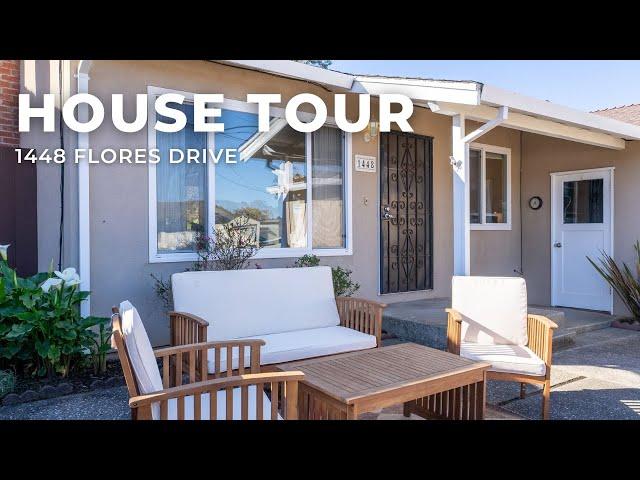 Experience Coastal Living at 1448 Flores Drive in Pacifica! #realestate