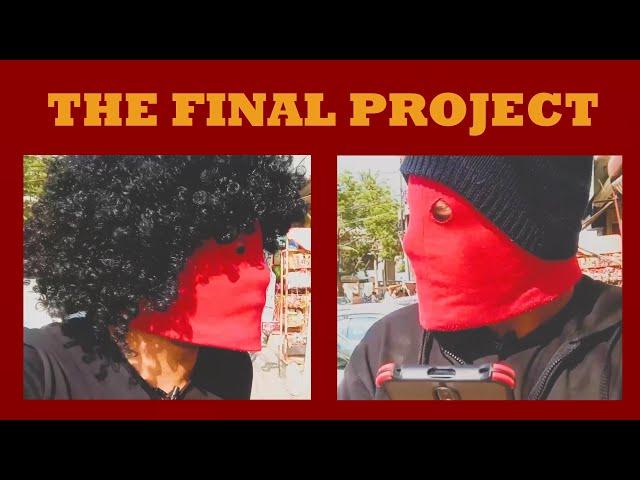 The final project