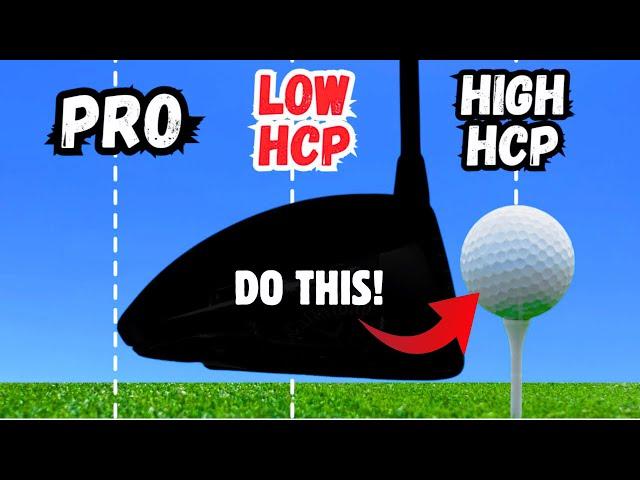 Do These LOW HANDICAP Tips And NEVER Need A Driver Lesson Again!