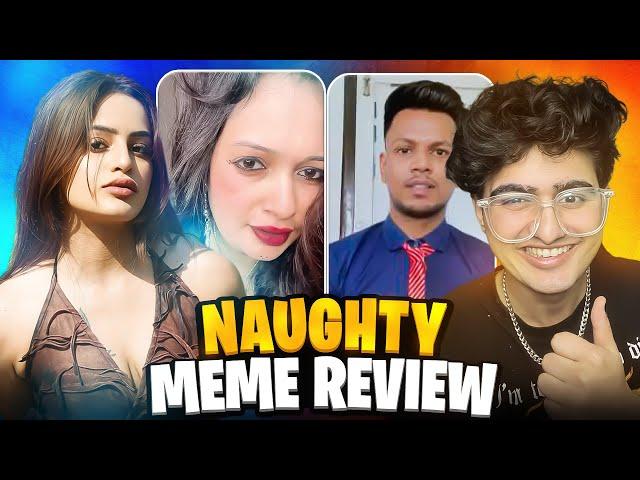 Funniest Meme Review with CRUSH || MEME REVIEW