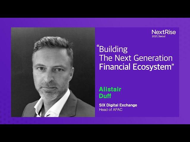 NextRise 2021 Online Conference - Six Digital Exchange (Kor Sub)