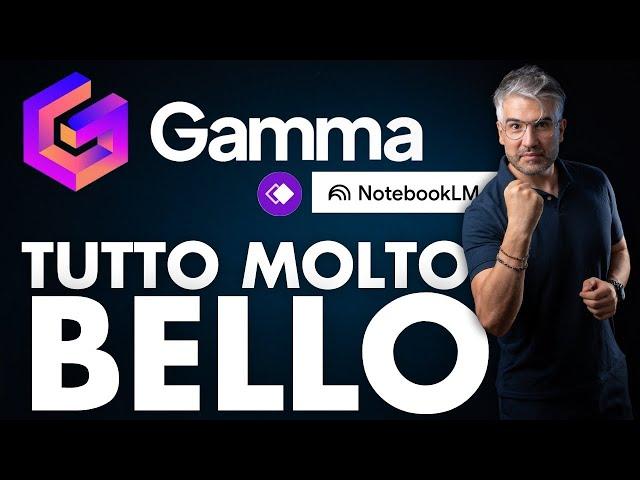 GAMMA APP: Ho sbagliato a trascurarlo!