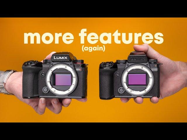 The Lumix S5II/S5IIX Just Got Better (Again)!