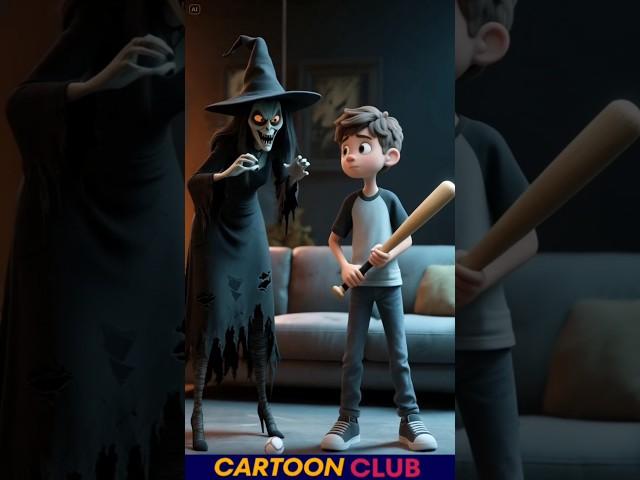 Ghost Cartoon | Witch Cartoon | Horror Cartoon | Bhoot Wala Cartoon | #cartoon #ghost #horror
