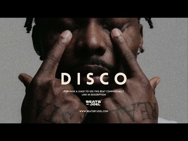 Amapiano Type Beat | Afrobeat | "Disco" 2024