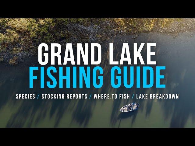 Tulsa Area Fishing Guide – Grand Lake Breakdown