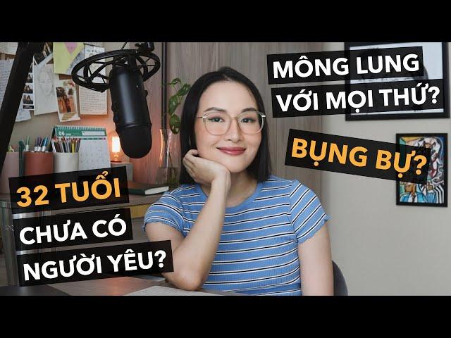 Trả lời câu hỏi và tâm sự một chút