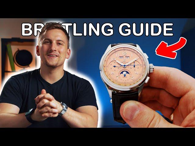 Der ULTIMATIVE Breitling Guide | Modellübersicht, Geschichte, ..