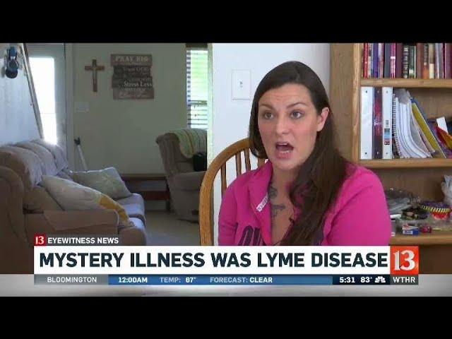 May is Lyme Disease Awareness Month