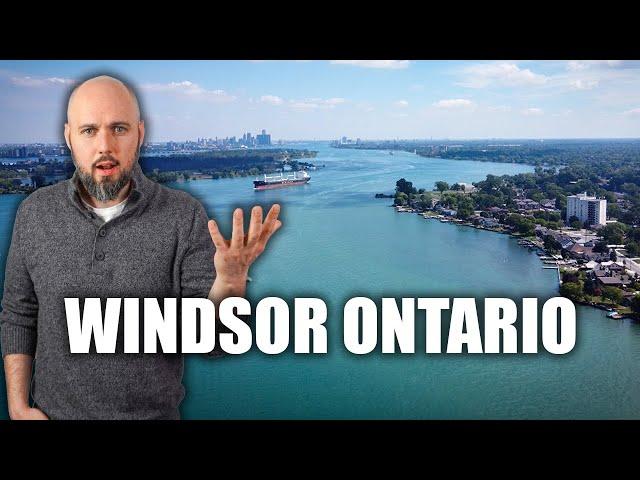 Is Windsor Ontario A Good Place To Live?