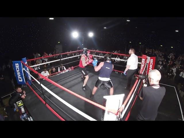 LEEDS | UWCB | FIN CAMPBELL VS BIG MAC